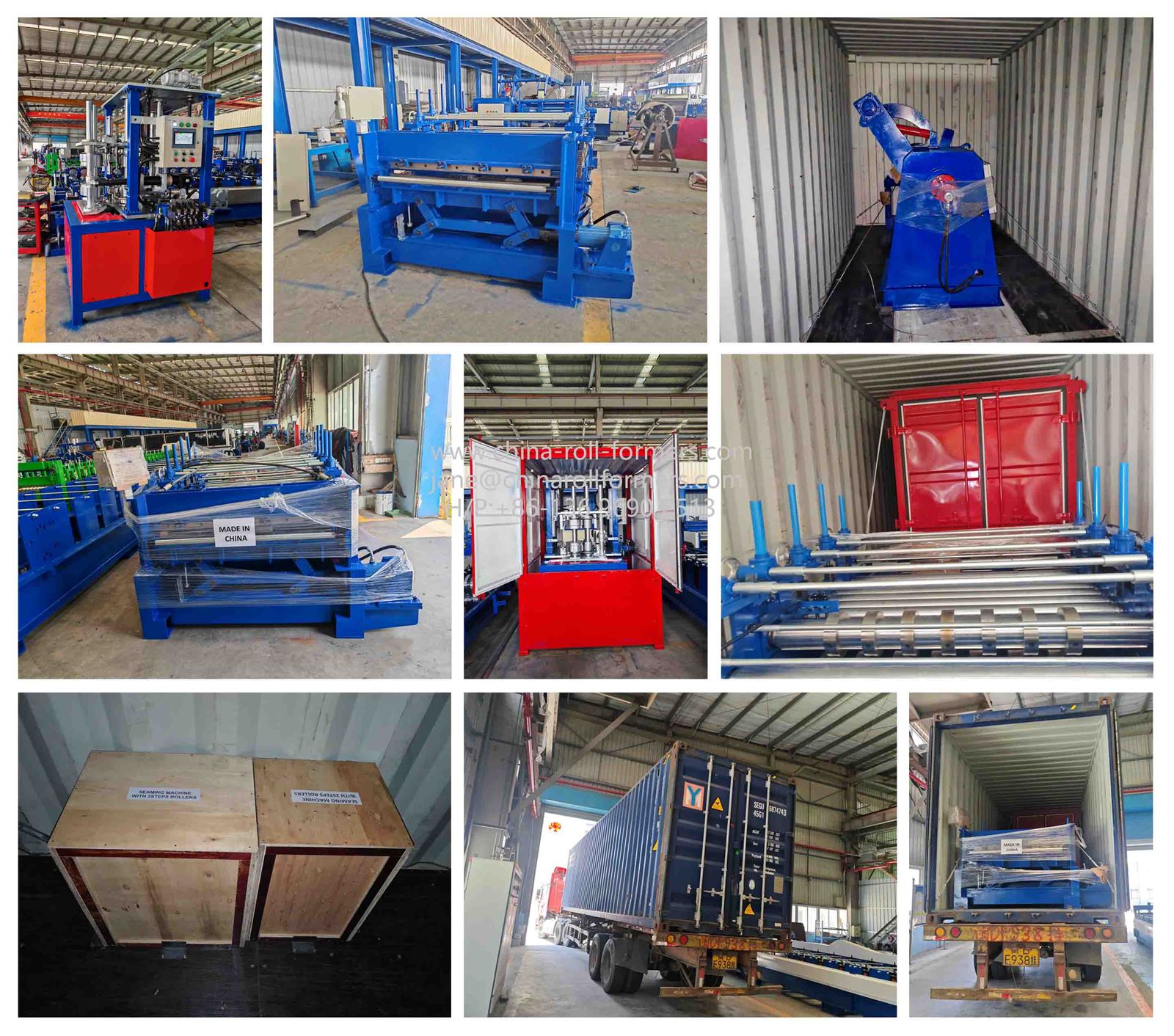 Cargo loading Cargo loading